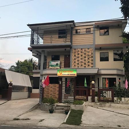 Gravino Pension House Oslob Buitenkant foto