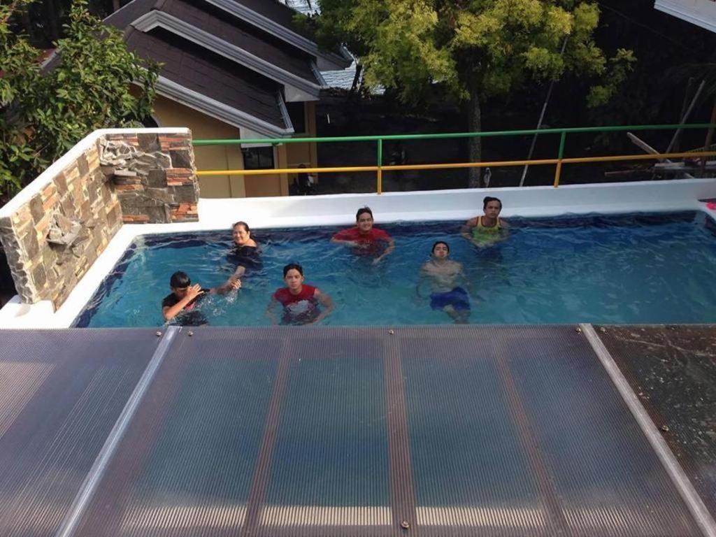 Gravino Pension House Oslob Buitenkant foto